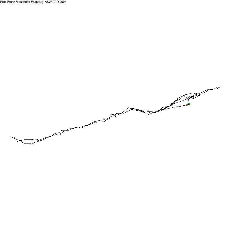 Flugspur